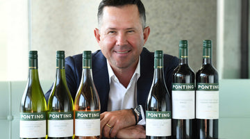 Ponting Wines to be distributed by Calabria Family Wine Group