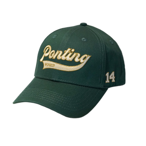 Ponting "Green" Cap