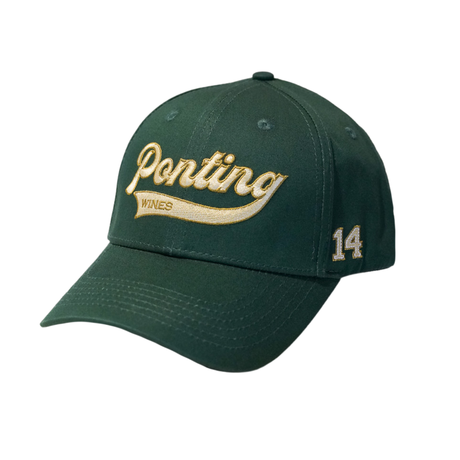 Ponting "Green" Cap